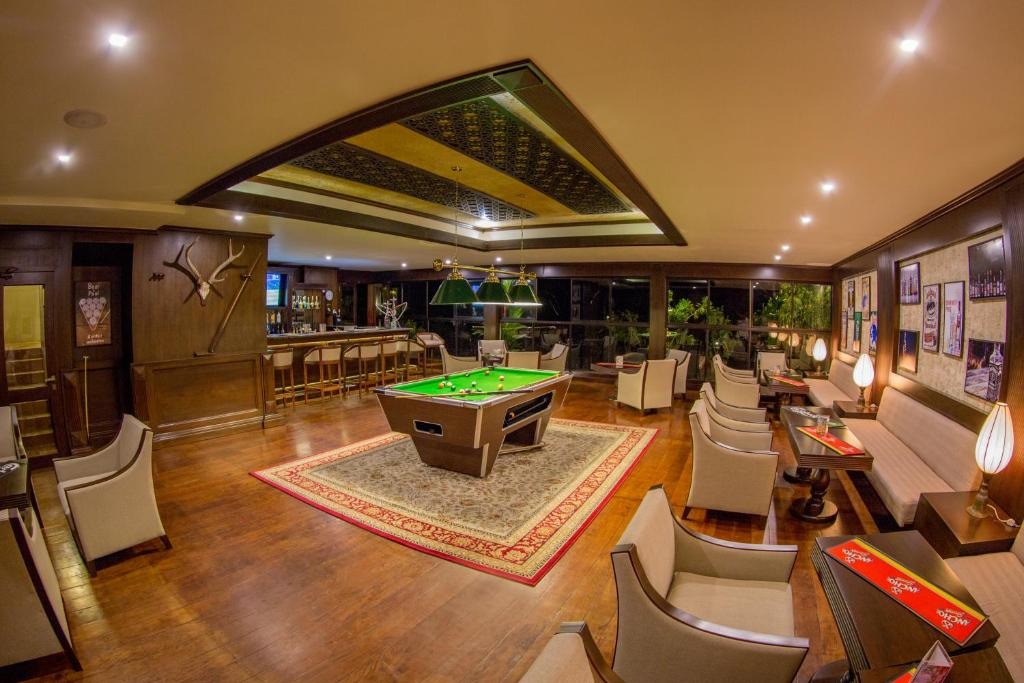 هتل هوناس فالس